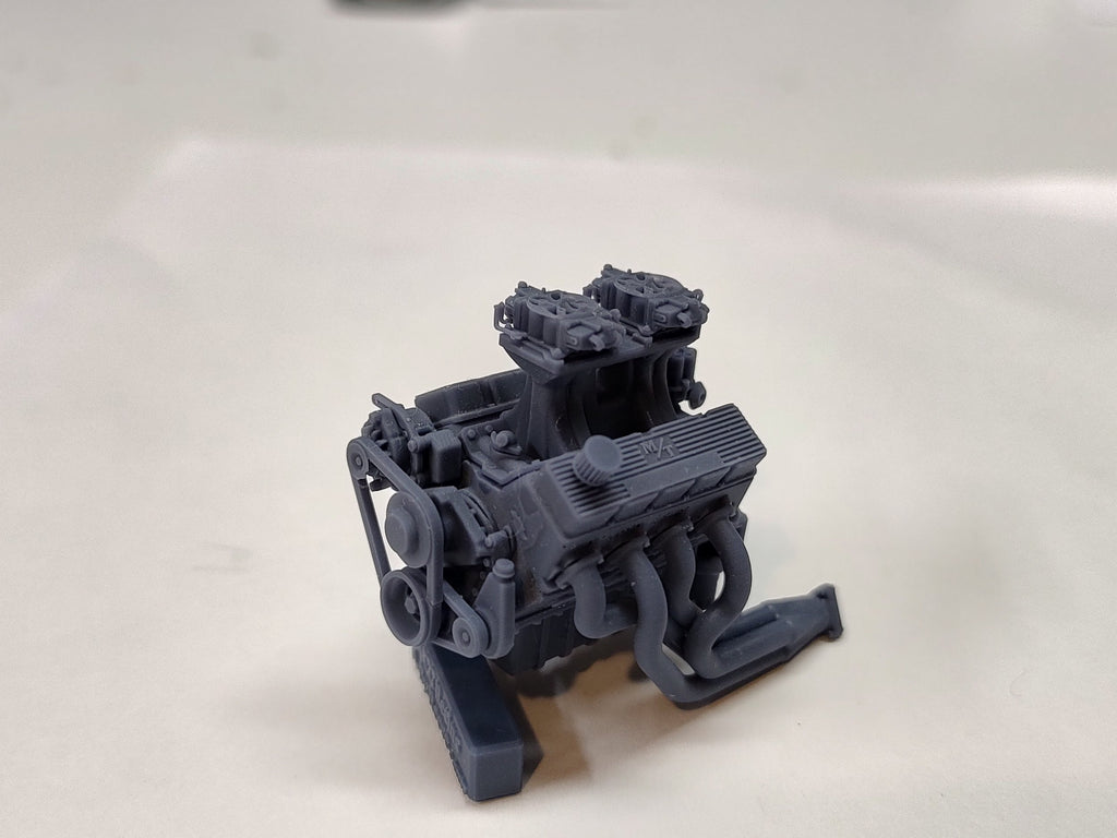 Tunnel Ram Big Block Chevy Engine Kit - Chevy/GM Engine Kits