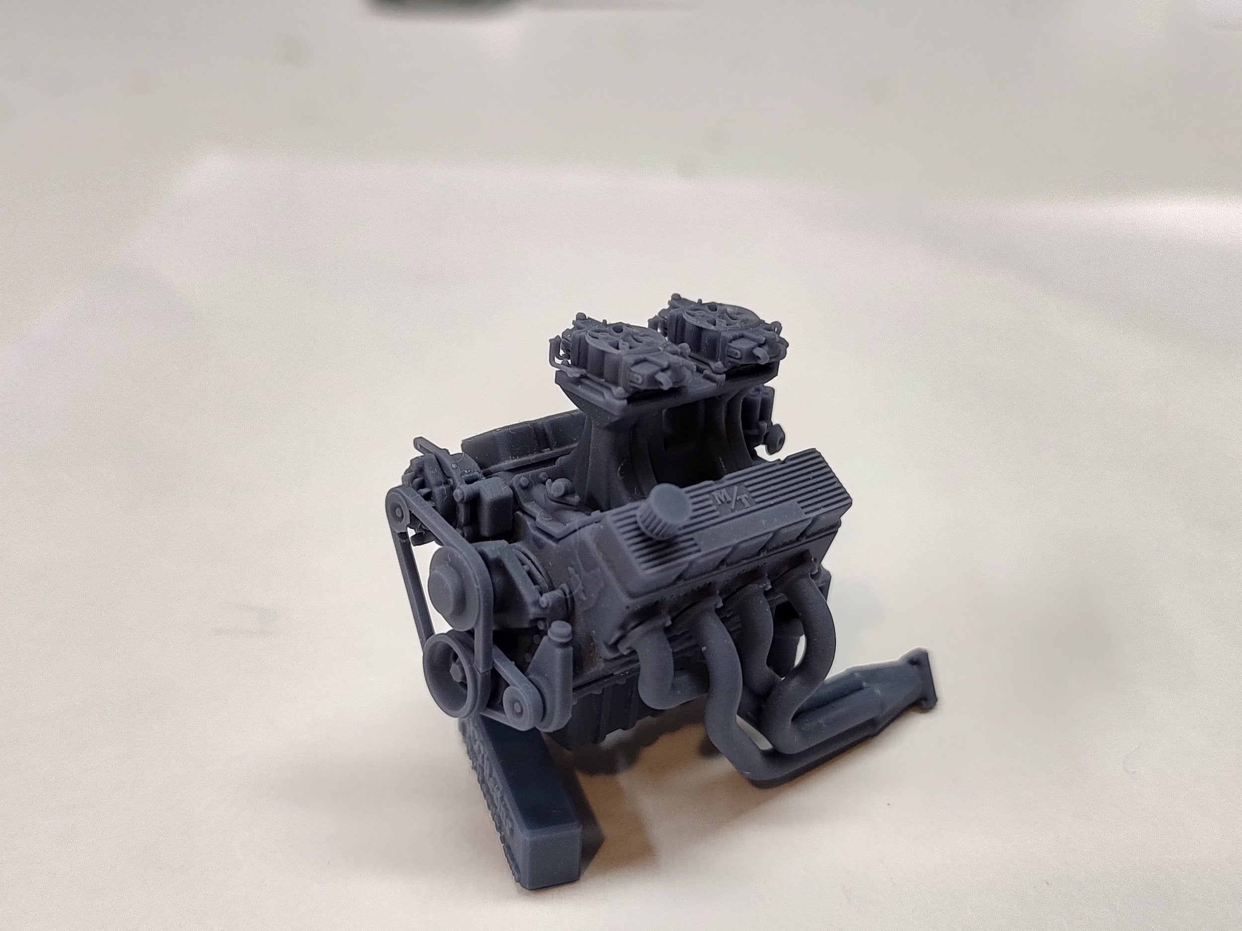 Tunnel Ram Big Block Chevy Engine Kit - Chevy/GM Engine Kits