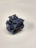 327/350 Small Block Chevy with Weber Crossram - Chevy/GM Engine Kits