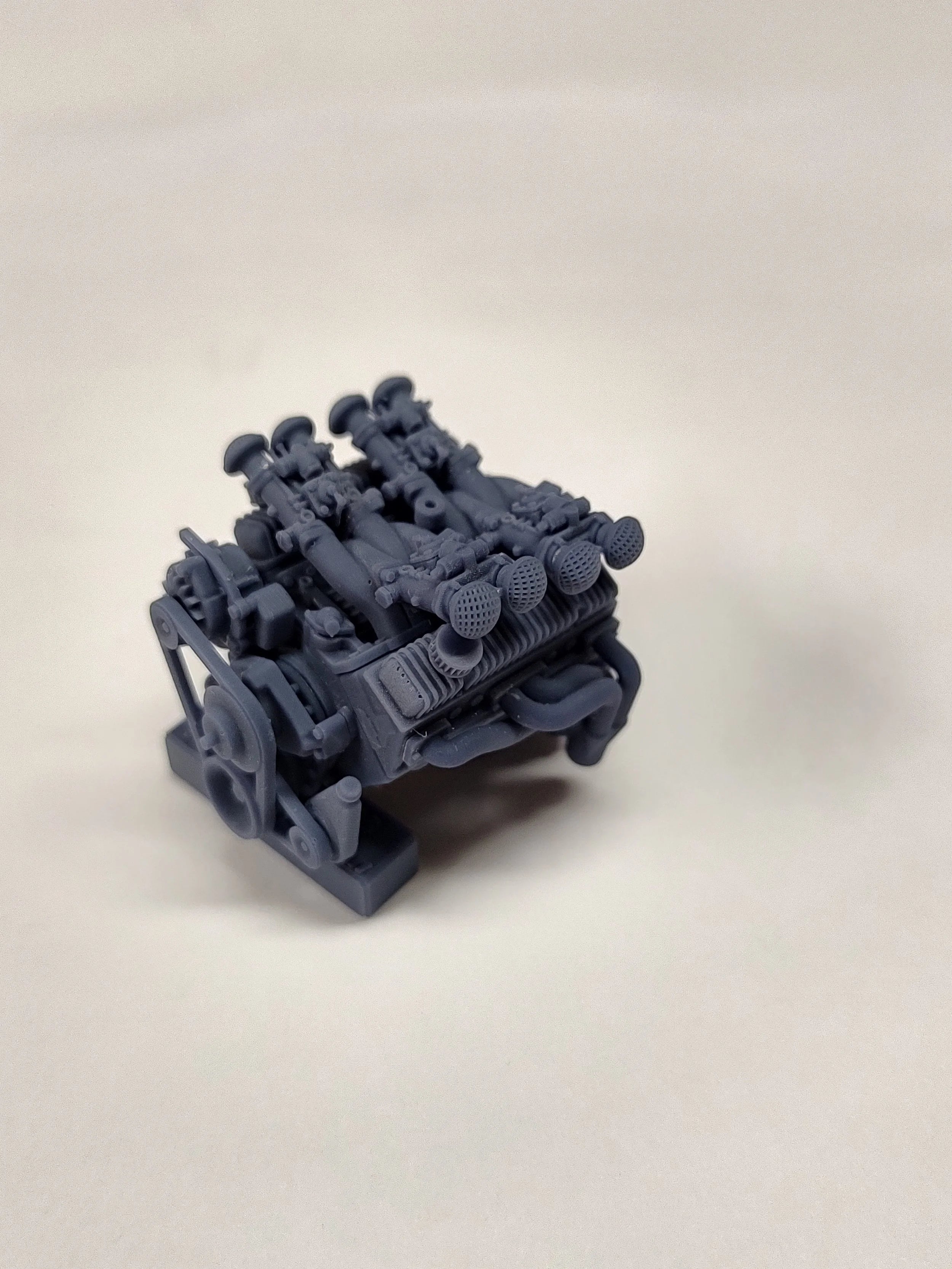 SBC Weber Crossram Intake Manifold - image 4