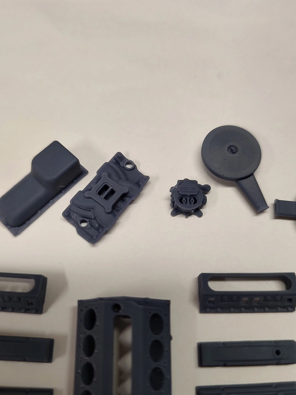 Small Block Chevy 350  (1st Gen) Stock Engine Kit - image 6