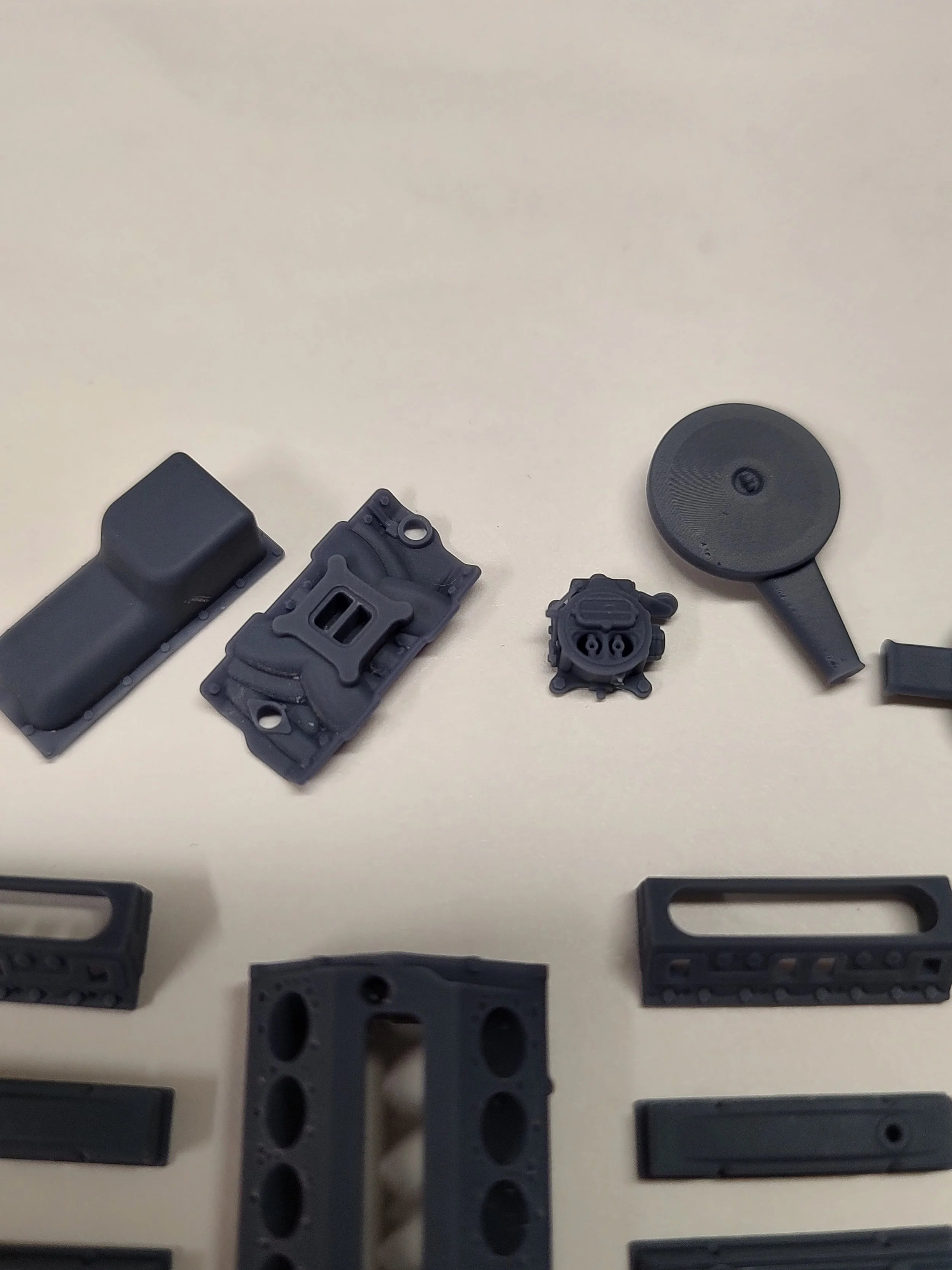 Small Block Chevy 350  (1st Gen) Stock Engine Kit - image 6