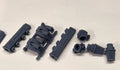 Small Block Chevy Edelbrock Fuel Injected Intake Kit - Intake