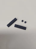 Small Block Chevy Cal Custom Valve Covers - Engine Dress Up Parts