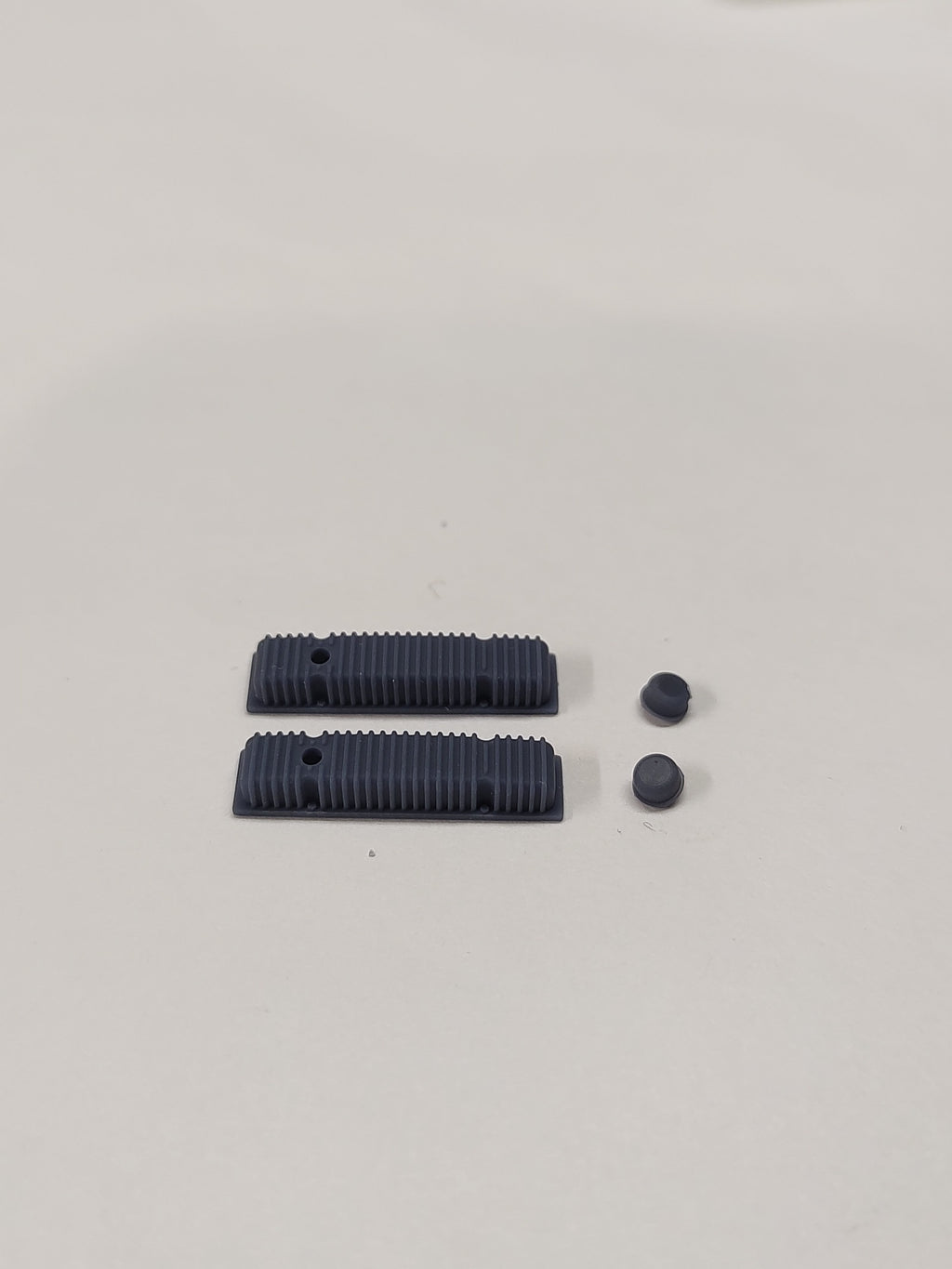 Small Block Chevy Cal Custom Valve Covers - image 2
