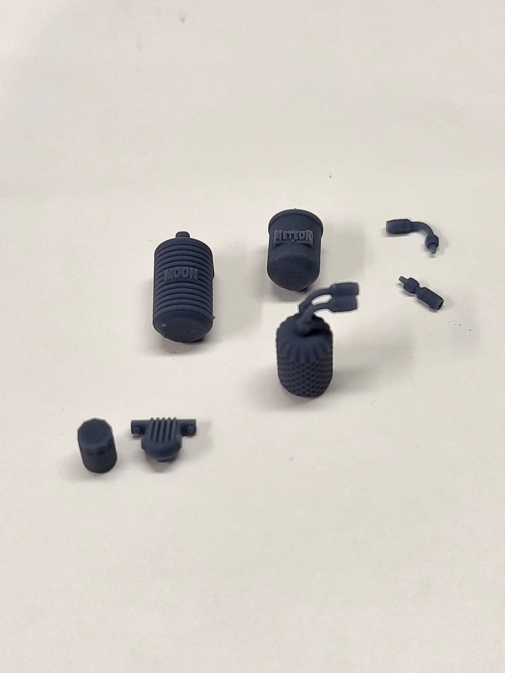 Hot Rod Style Remote Oil Filters and Fittings - image 3