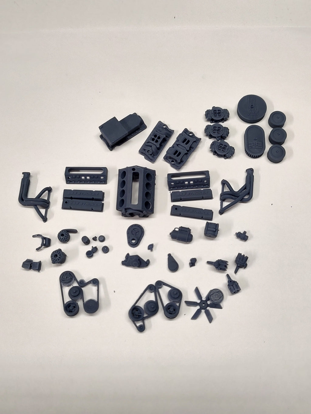 SBC 383 Stroker Engine Kit - image 6