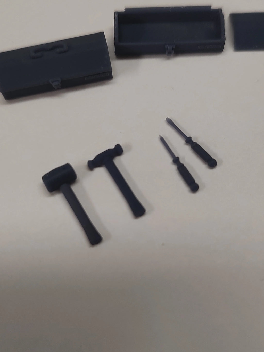 Small Tool Boxes and Tools - image 4