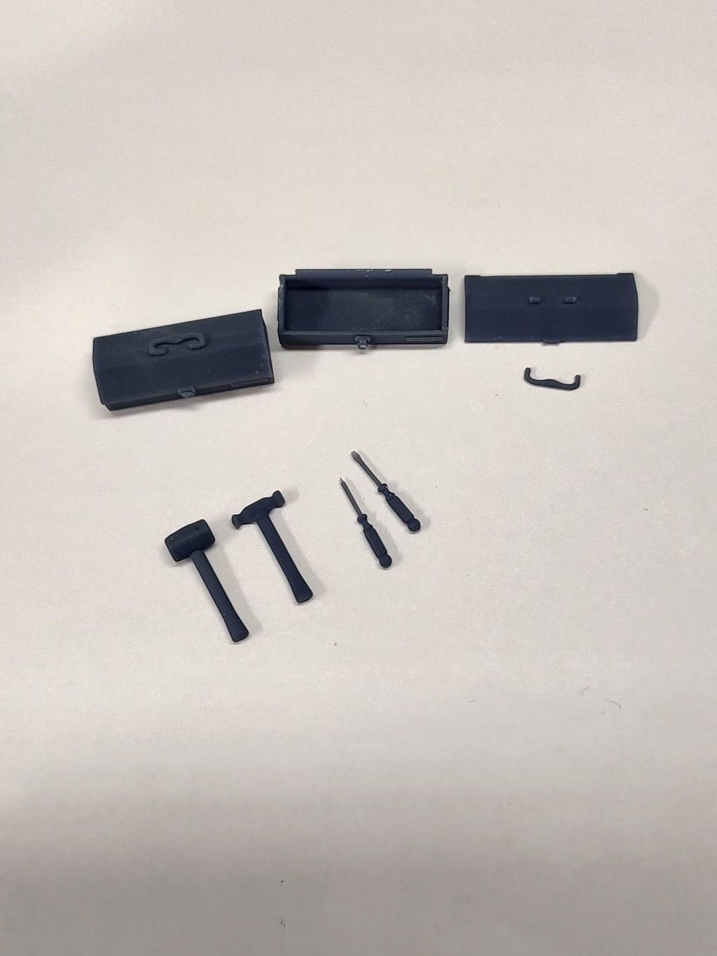 Small Tool Boxes and Tools - image 3