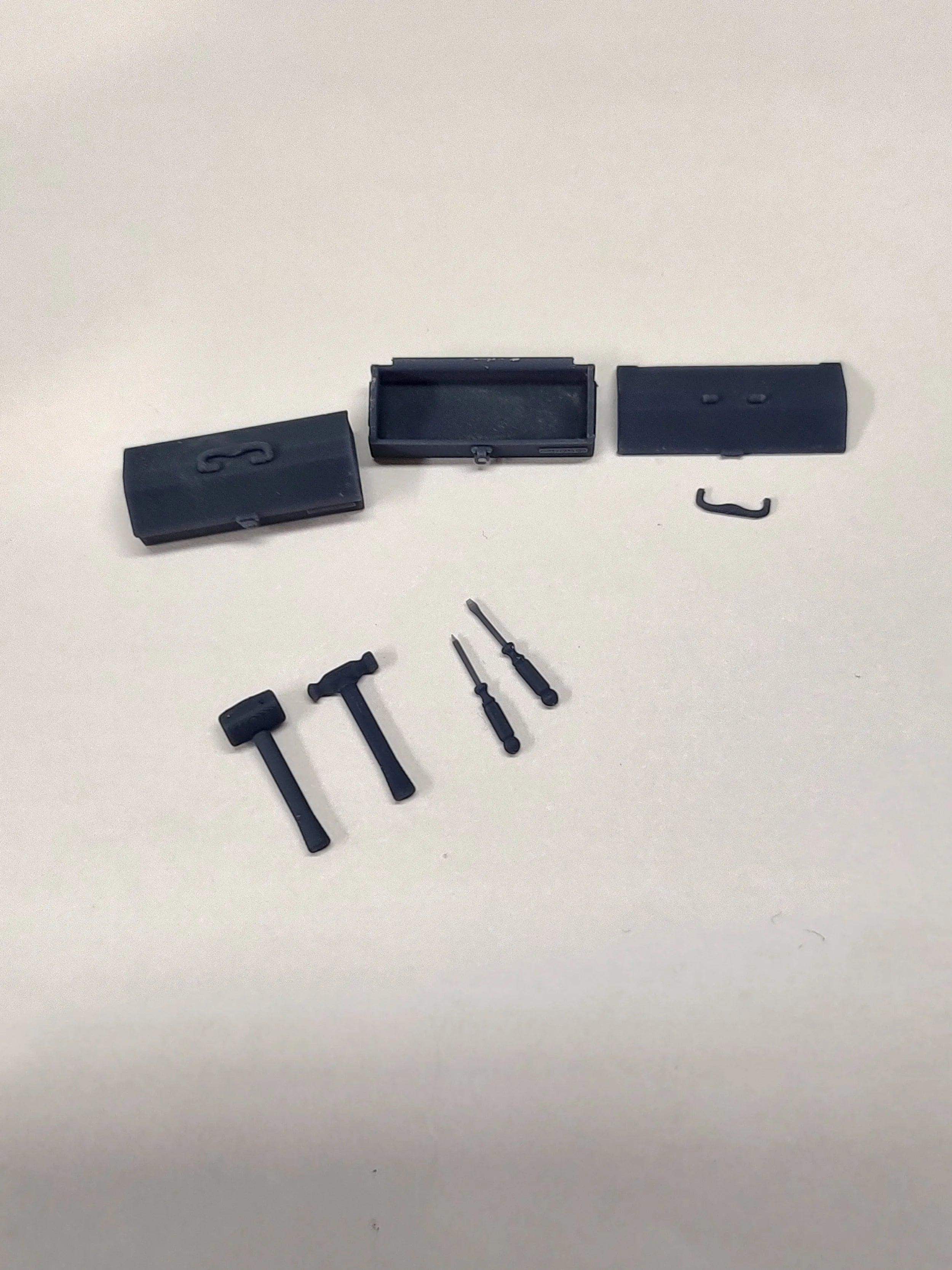 Small Tool Boxes and Tools - image 3
