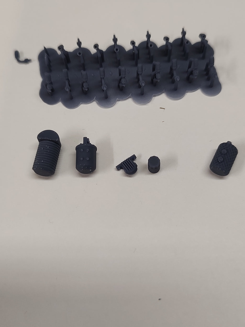 Hot Rod Style Remote Oil Filters and Fittings - image 5