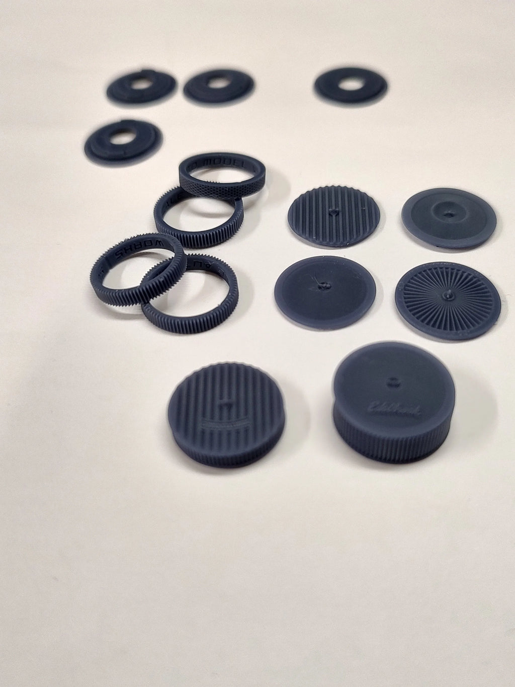 Multi Piece Air Cleaners - Engine Dress Up Parts