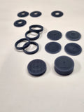 Multi Piece Air Cleaners - Engine Dress Up Parts