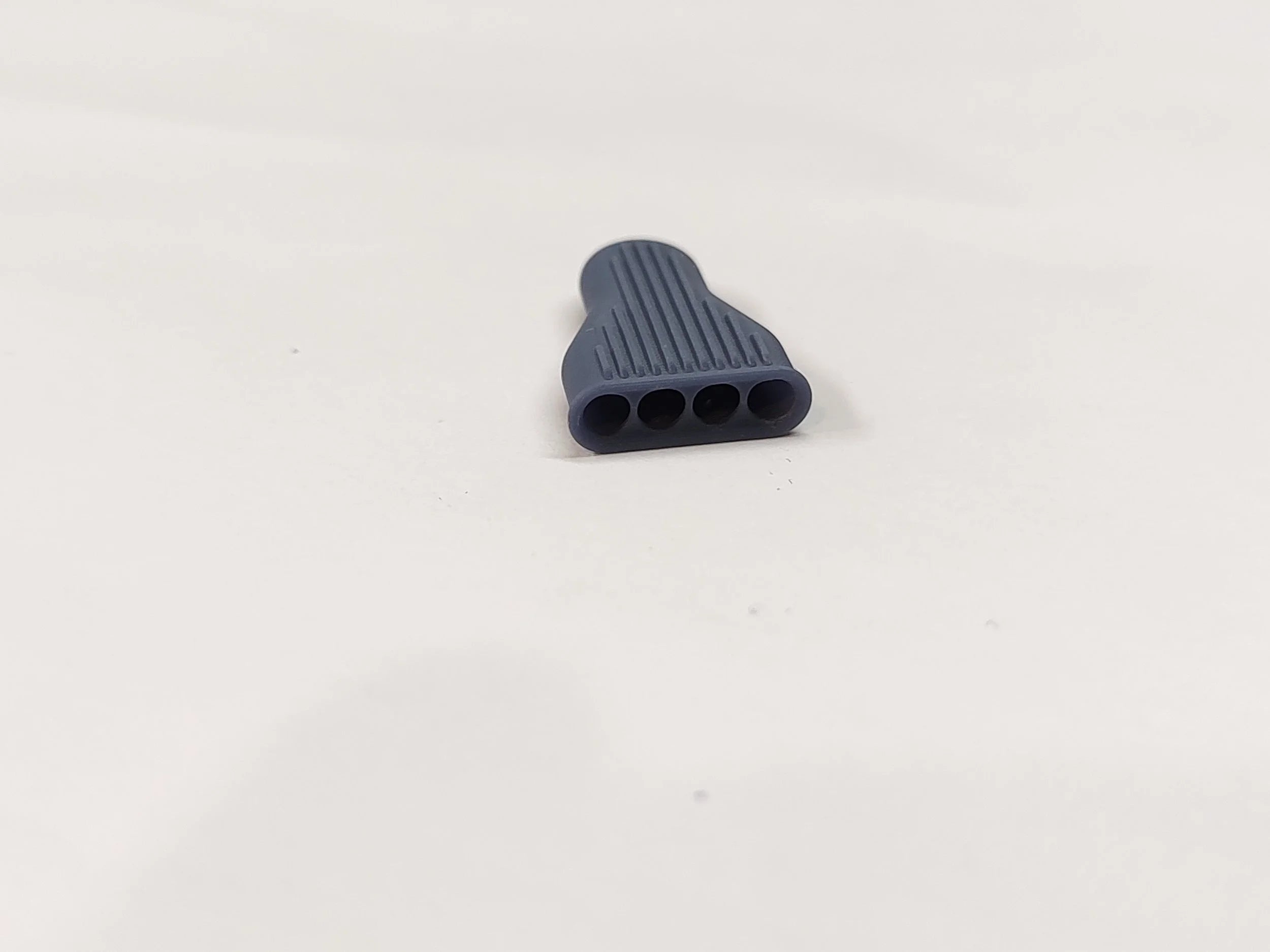 Cal Customs 4-Port 4-Barrel Intake Scoop - 1/25 Scale Drag Racing Parts