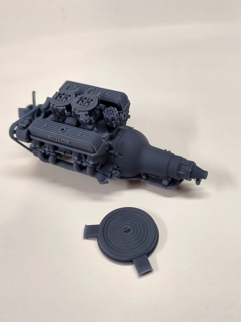 Buick Nailhead "Wildcat" Engine Kit - image 8