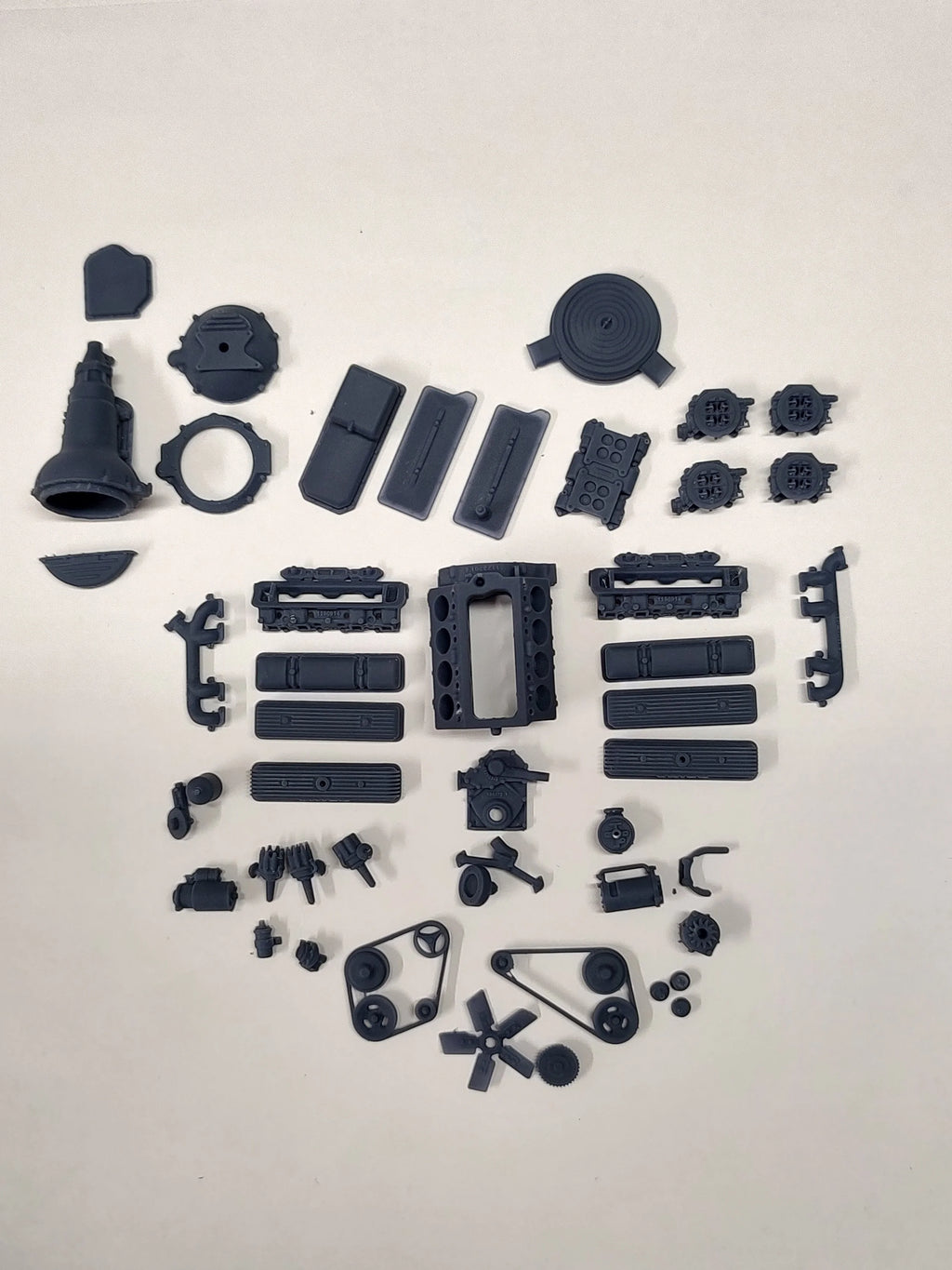 Buick Nailhead "Wildcat" Engine Kit - image 9