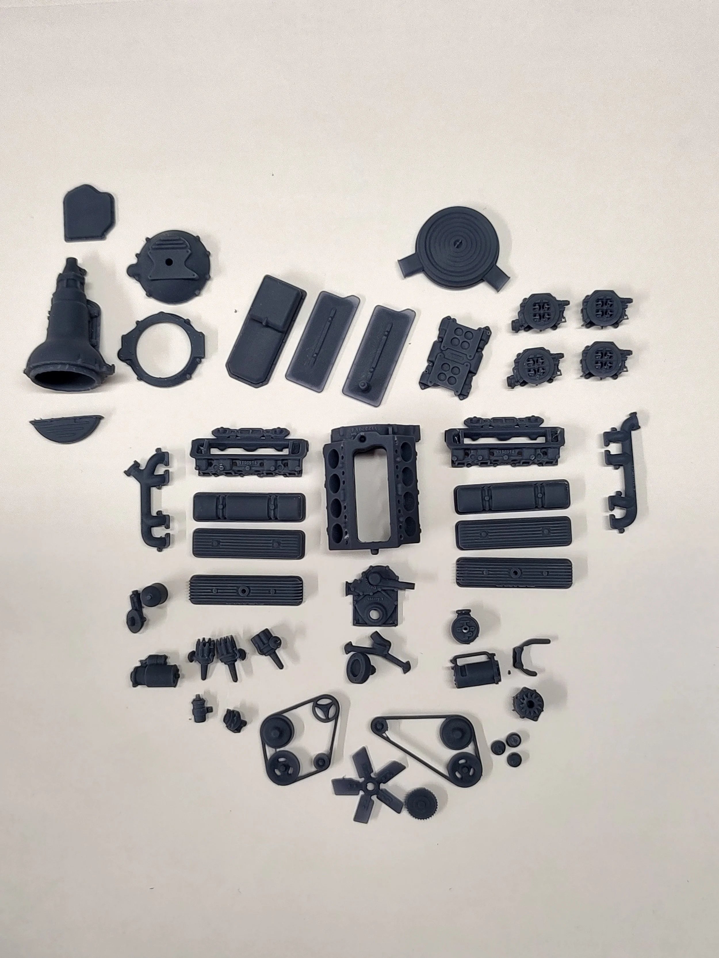 Buick Nailhead "Wildcat" Engine Kit - image 9