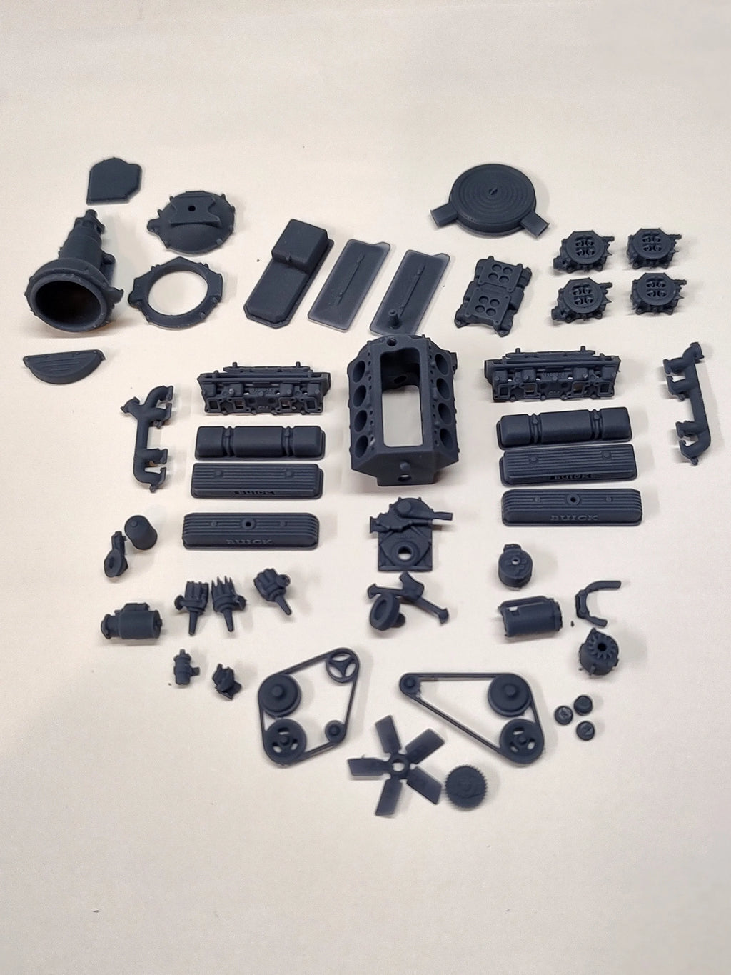 Buick Nailhead "Wildcat" Engine Kit - image 10