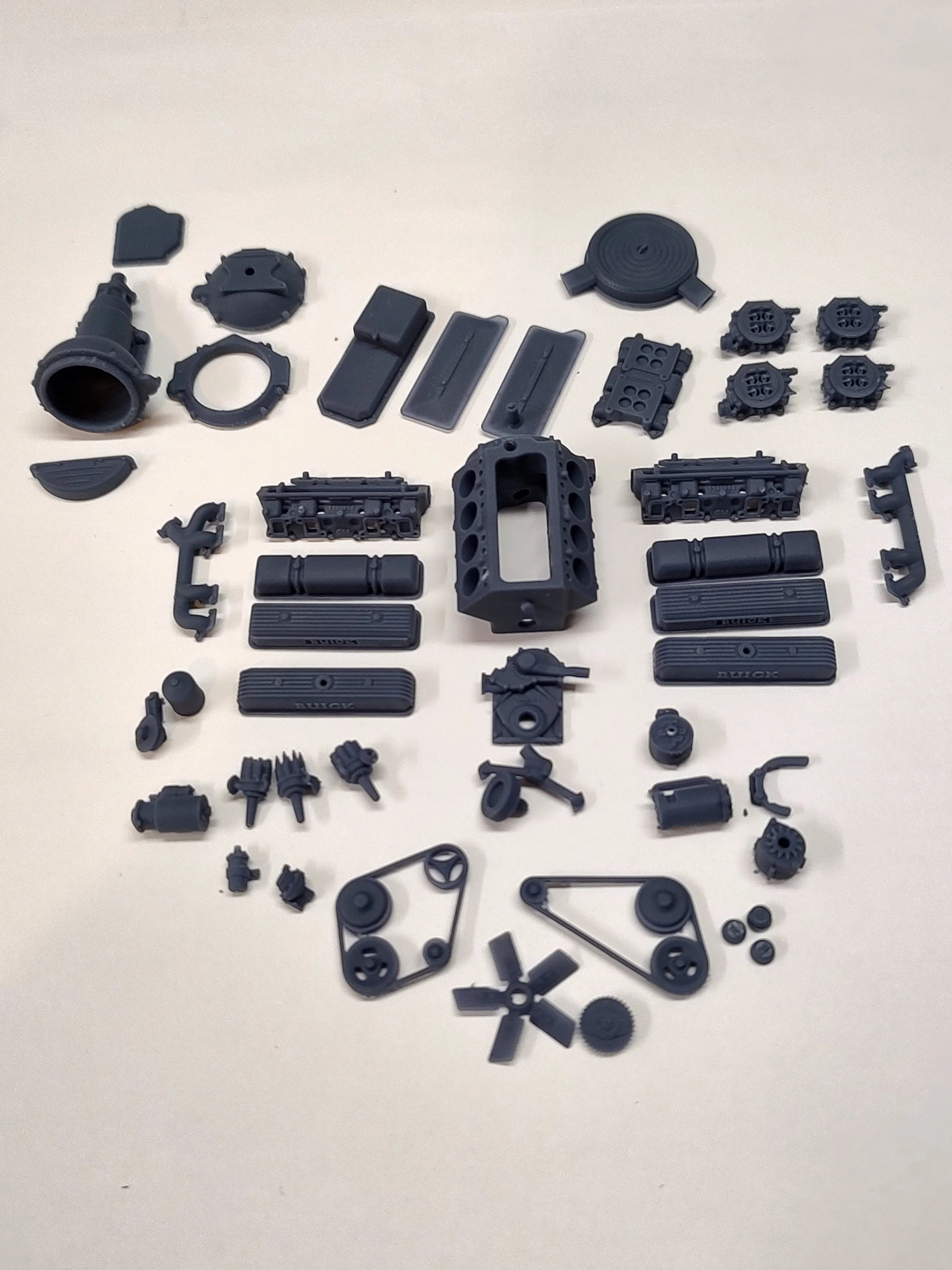 Buick Nailhead "Wildcat" Engine Kit - image 10