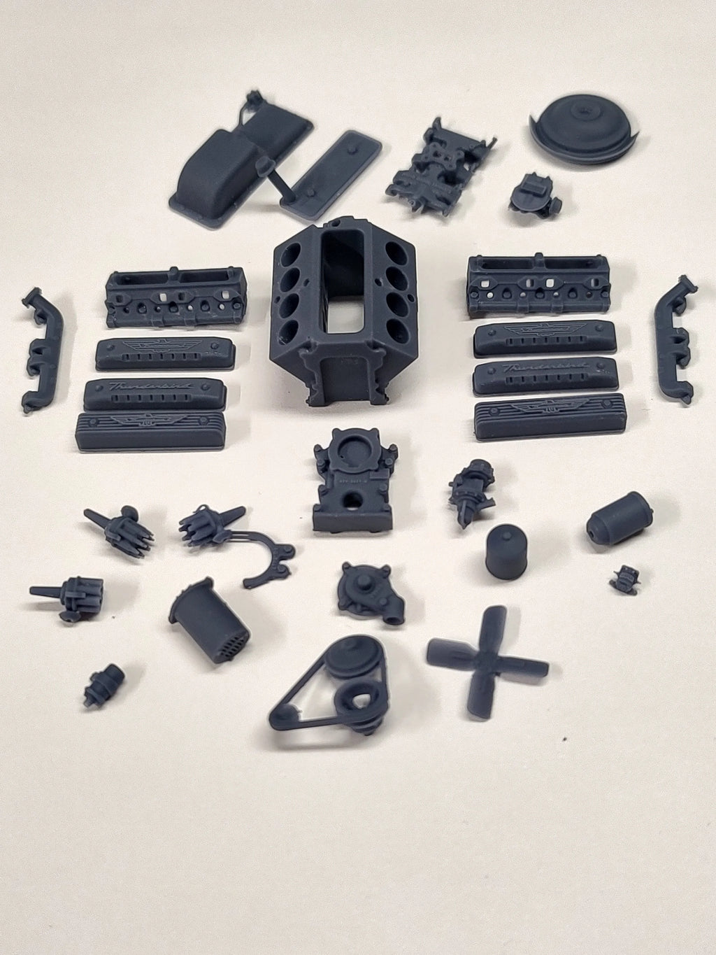 Ford Y-Block 57 Thunderbird 292 - image 10