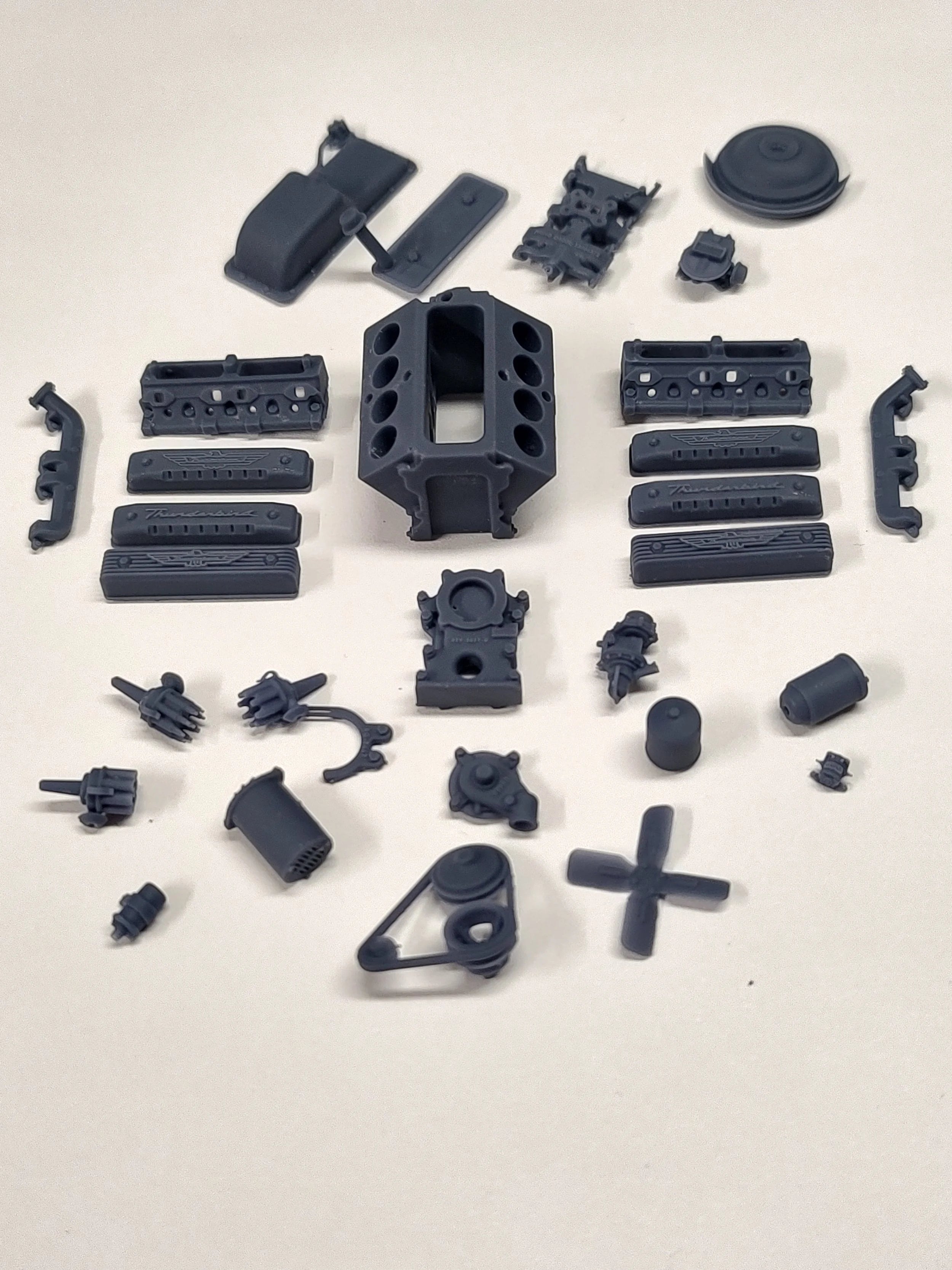 Ford Y-Block 57 Thunderbird 292 - image 10
