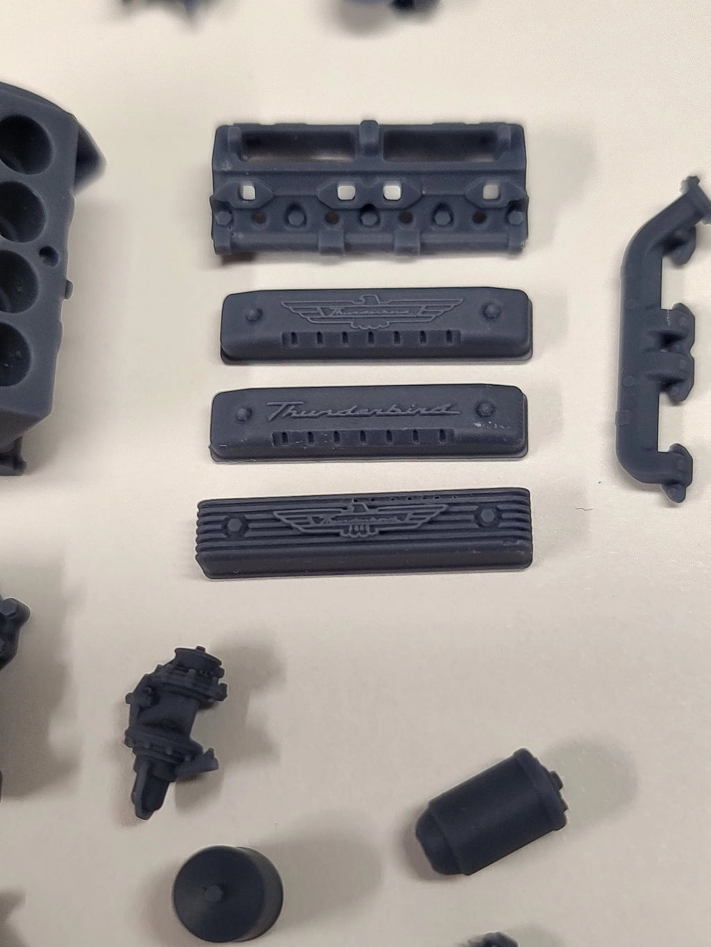 Ford Y-Block 57 Thunderbird 292 - image 12