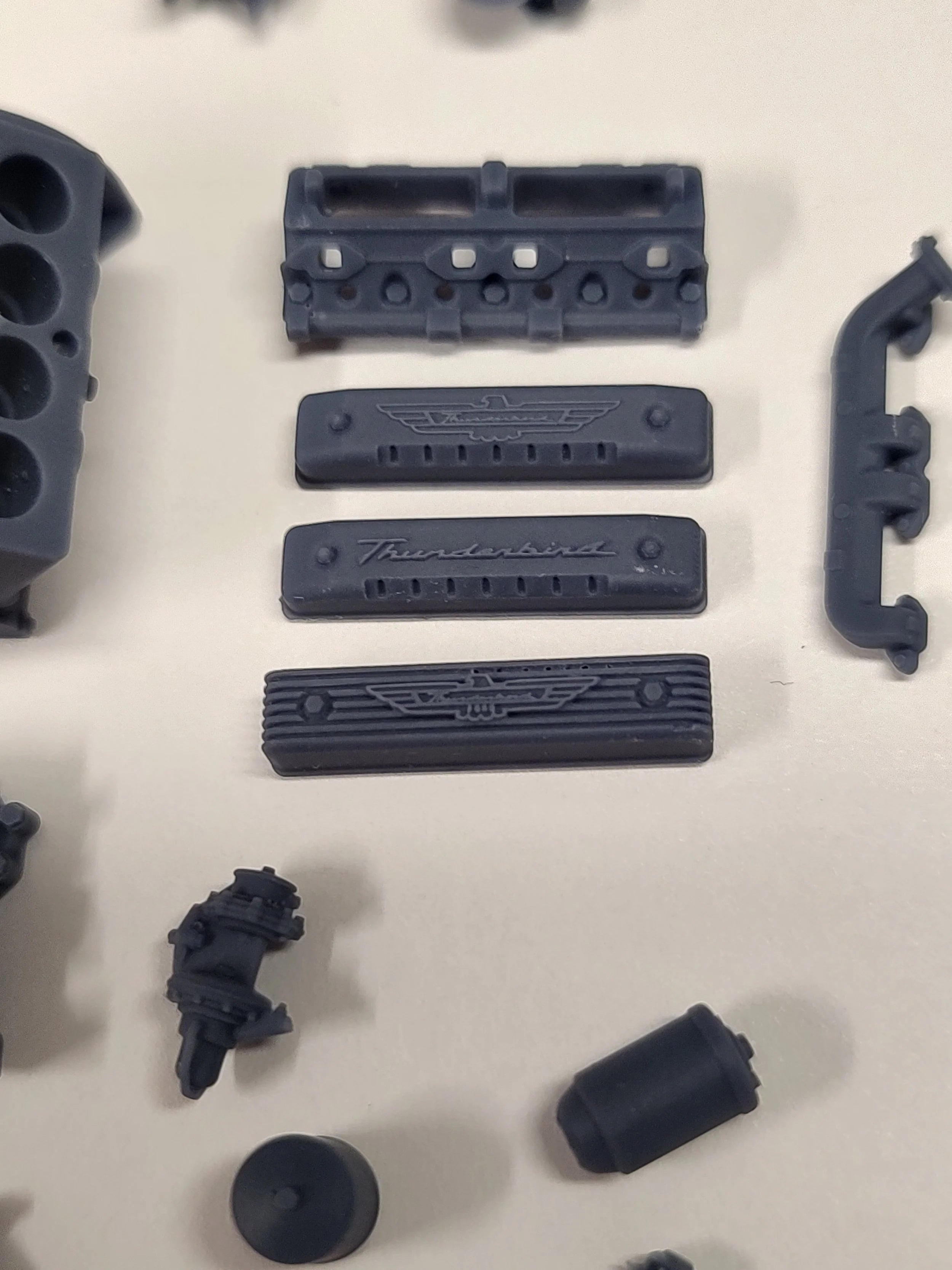 Ford Y-Block 57 Thunderbird 292 - image 12