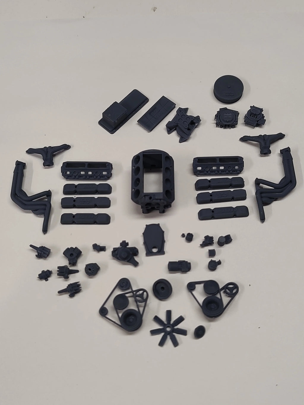 Big Block Mopar Performance Engine Kit - image 10