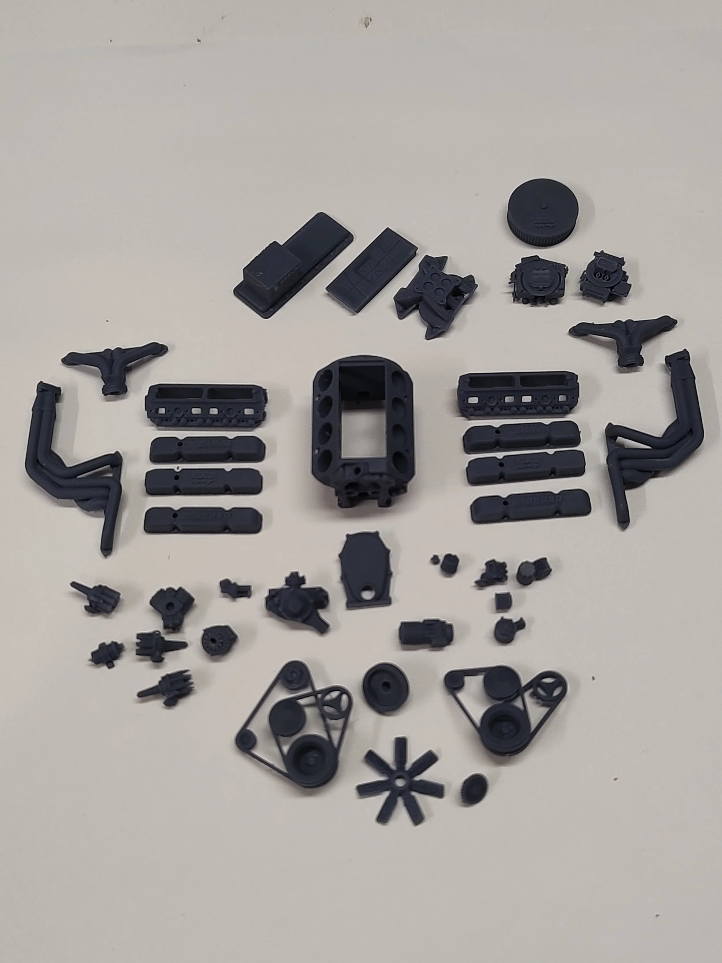 Big Block Mopar Performance Engine Kit - image 10