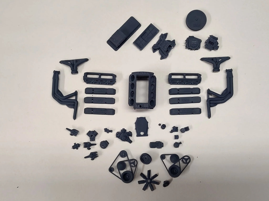 Big Block Mopar Performance Engine Kit - image 11