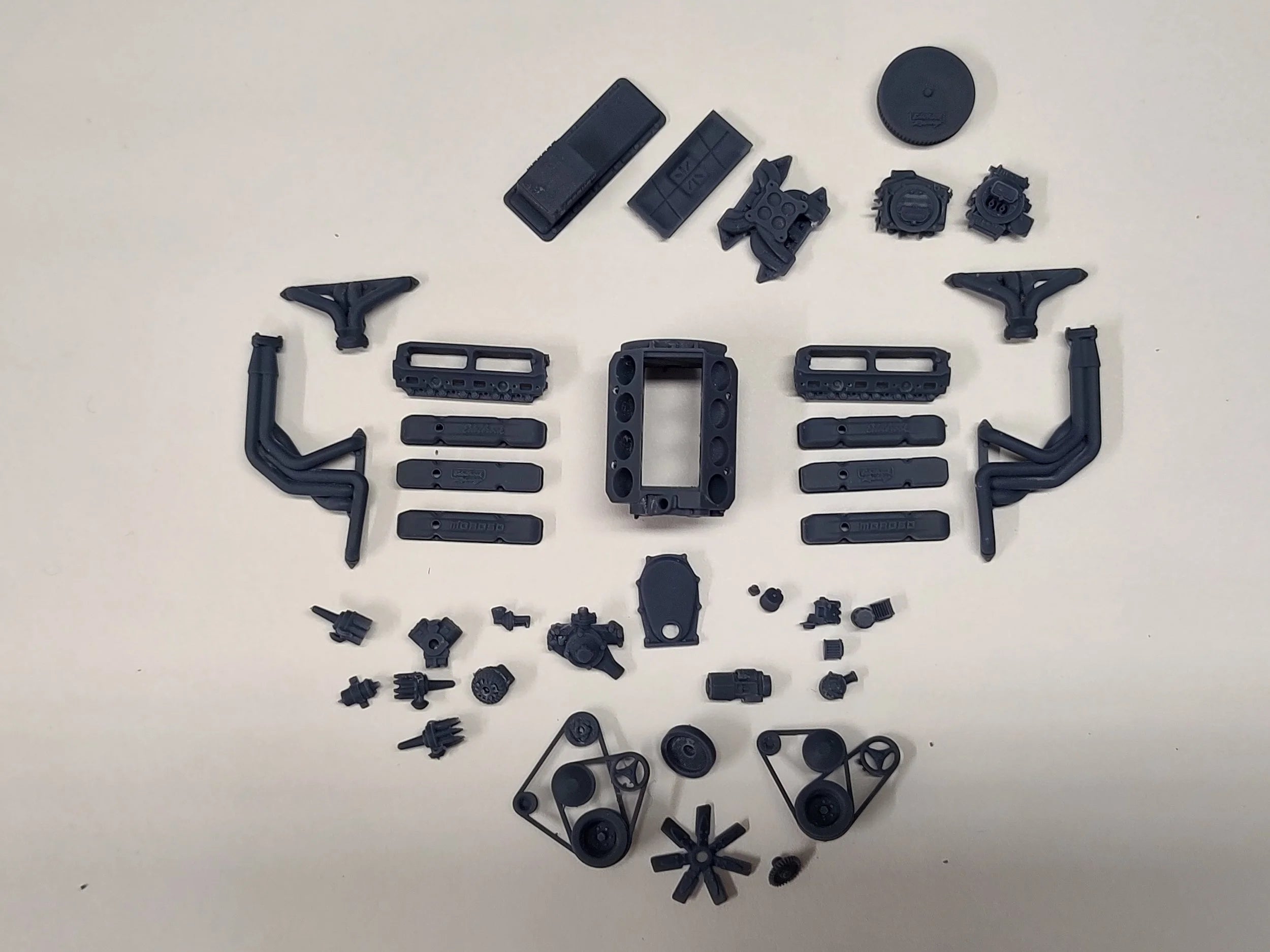 Big Block Mopar Performance Engine Kit - image 11