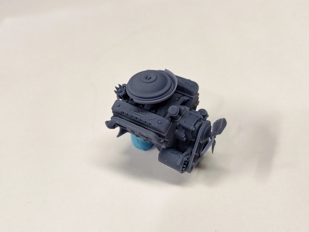 Ford Y-Block 57 Thunderbird 292 - image 2