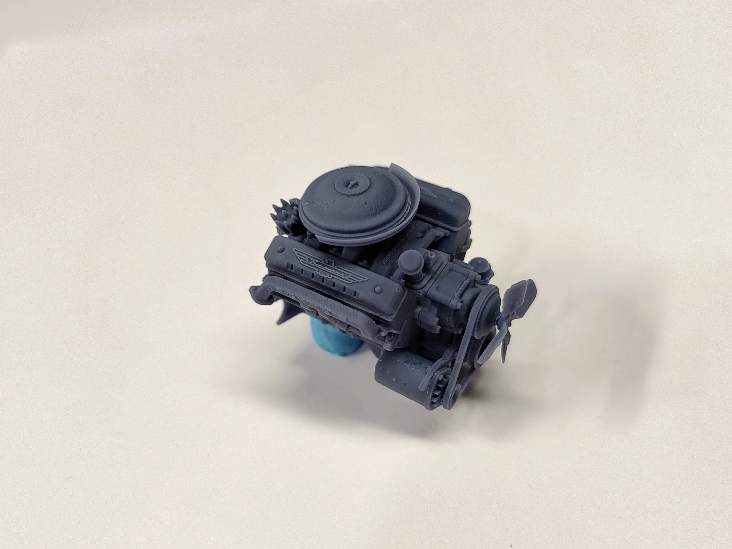 Ford Y-Block 57 Thunderbird 292 - image 2