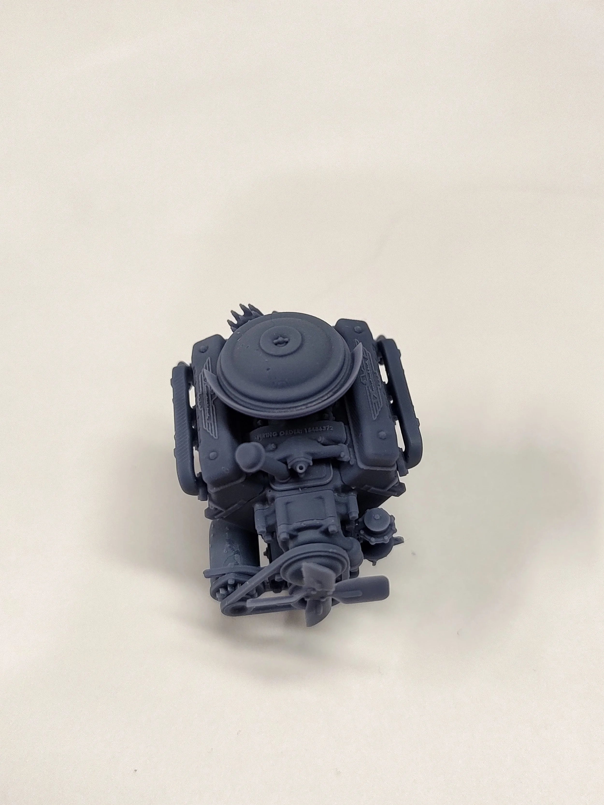 Ford Y-Block 57 Thunderbird 292 - image 3