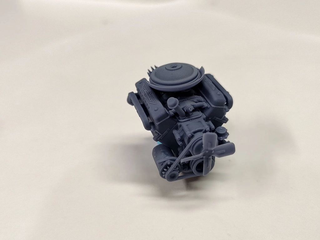Ford Y-Block 57 Thunderbird 292 - image 4