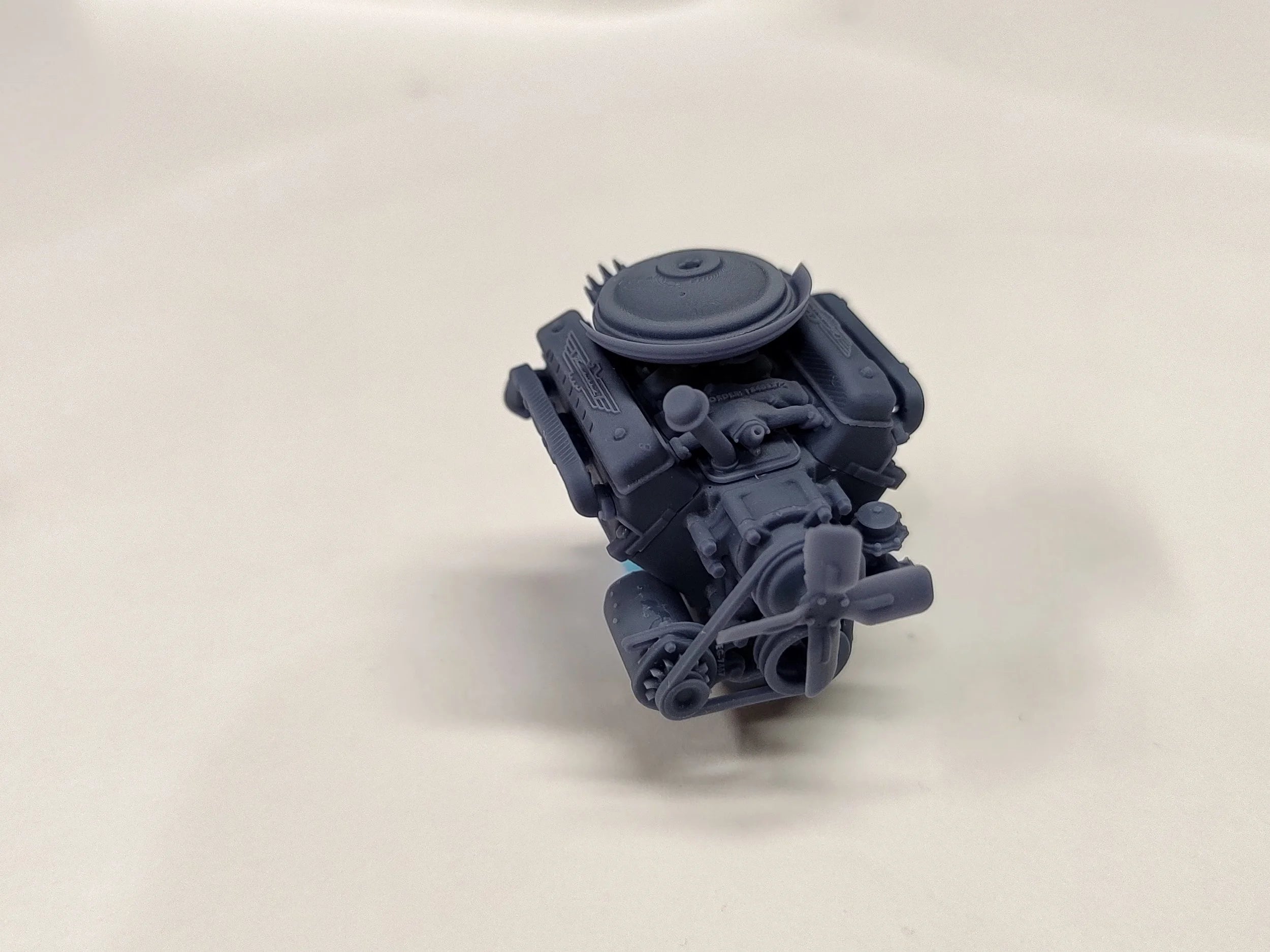 Ford Y-Block 57 Thunderbird 292 - image 4