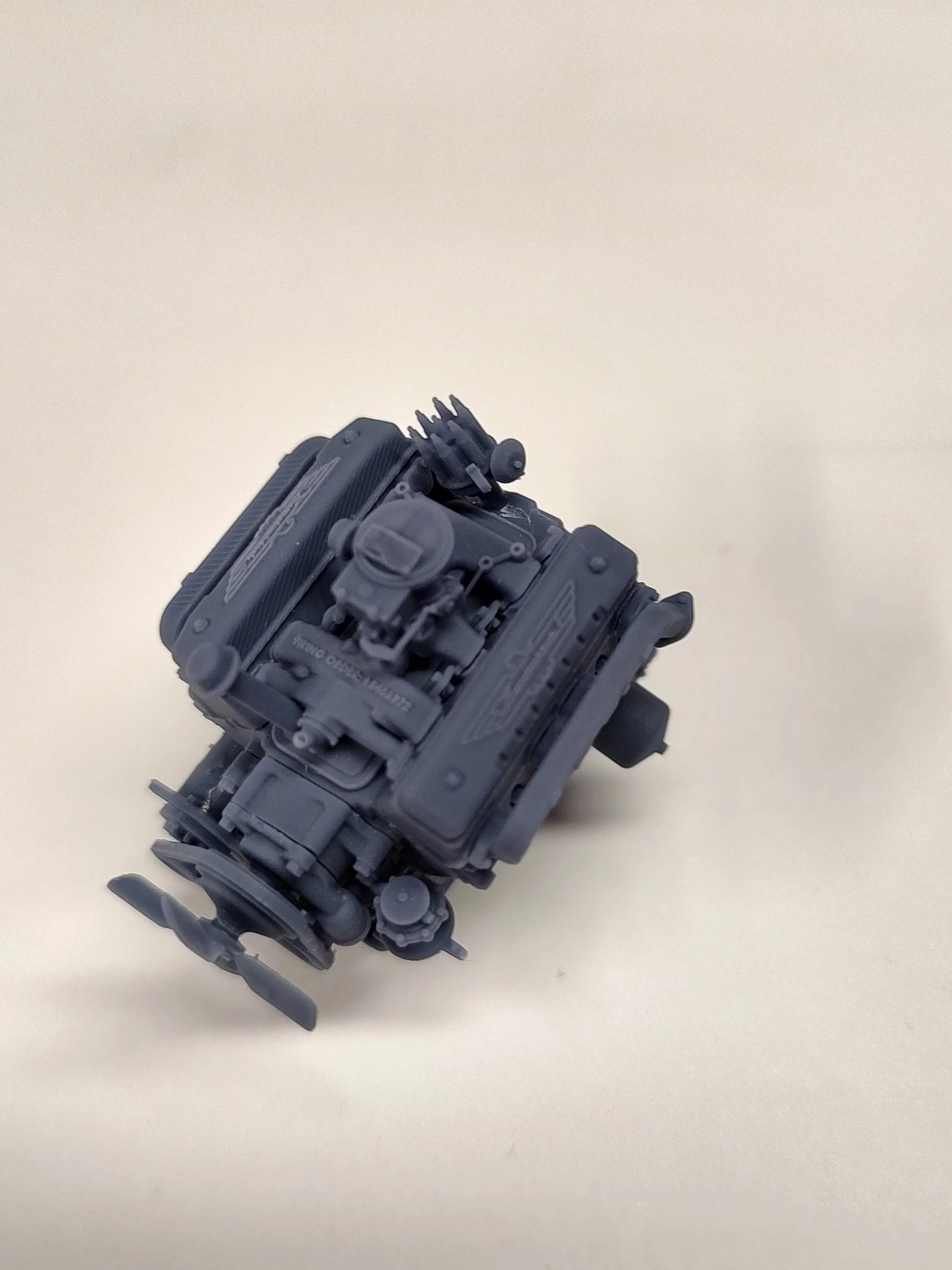 Ford Y-Block 57 Thunderbird 292 - image 6