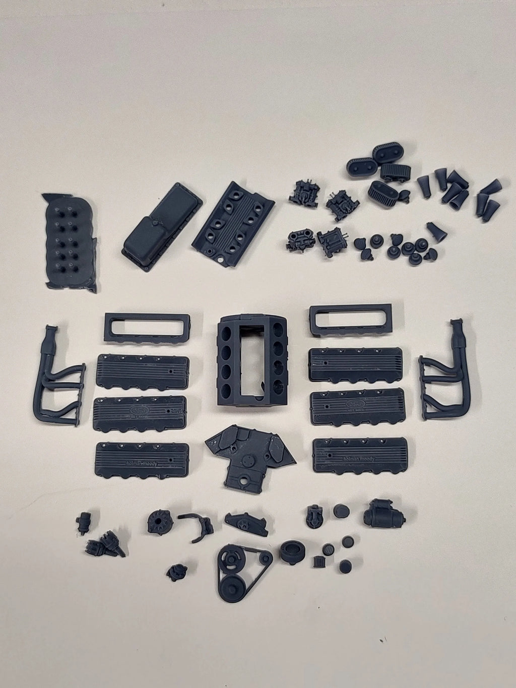 Ford SOHC with Weber Carbs Engine Kit - image 6