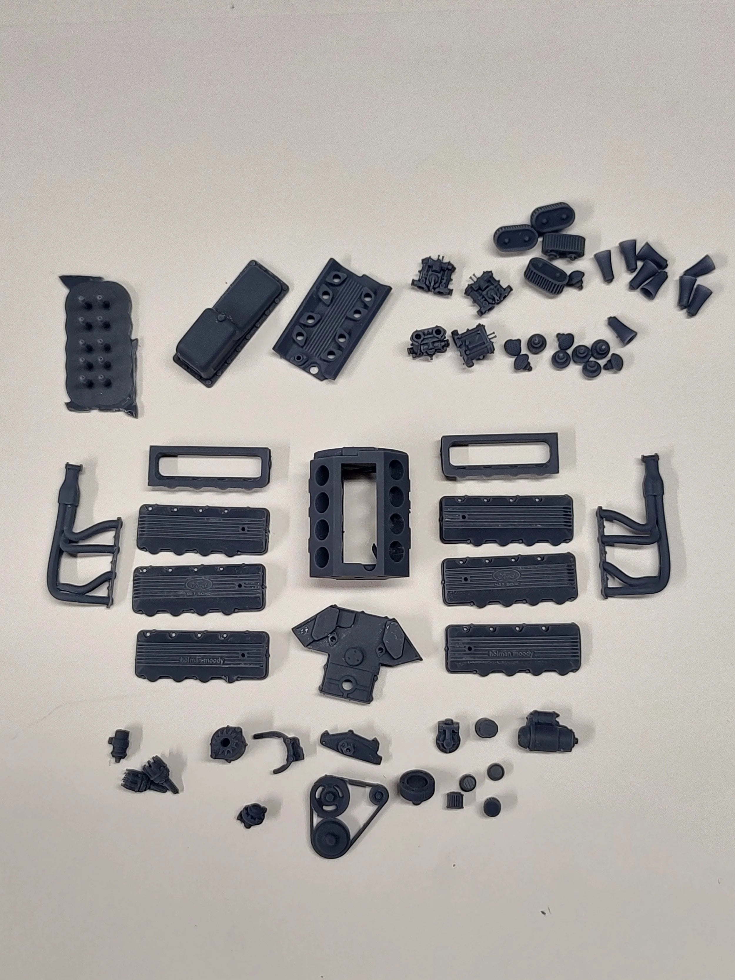 Ford SOHC with Weber Carbs Engine Kit - image 6