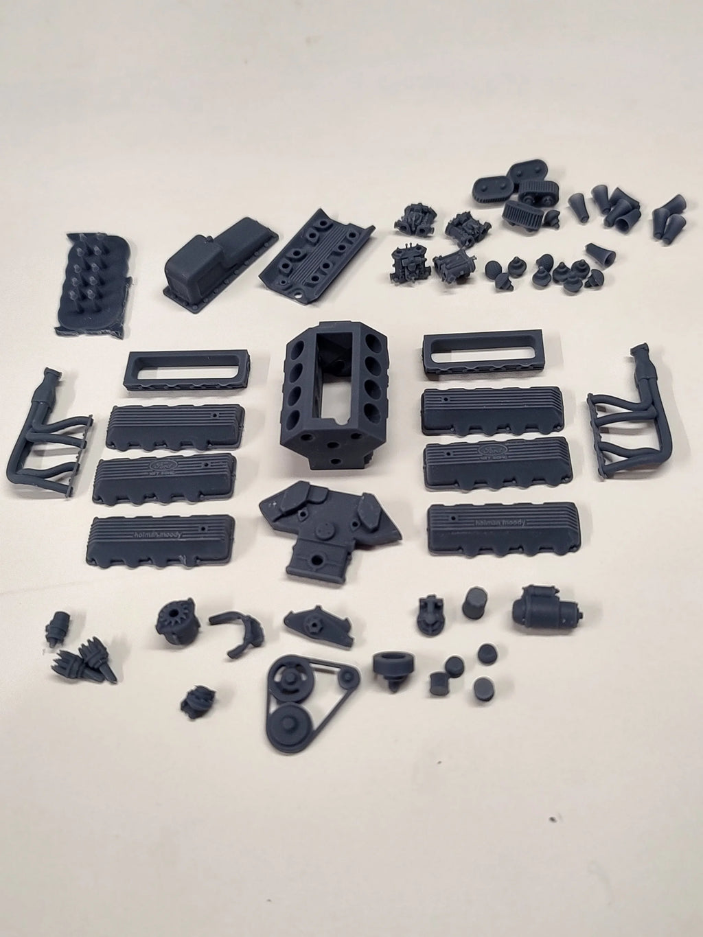 Ford SOHC with Weber Carbs Engine Kit - image 7