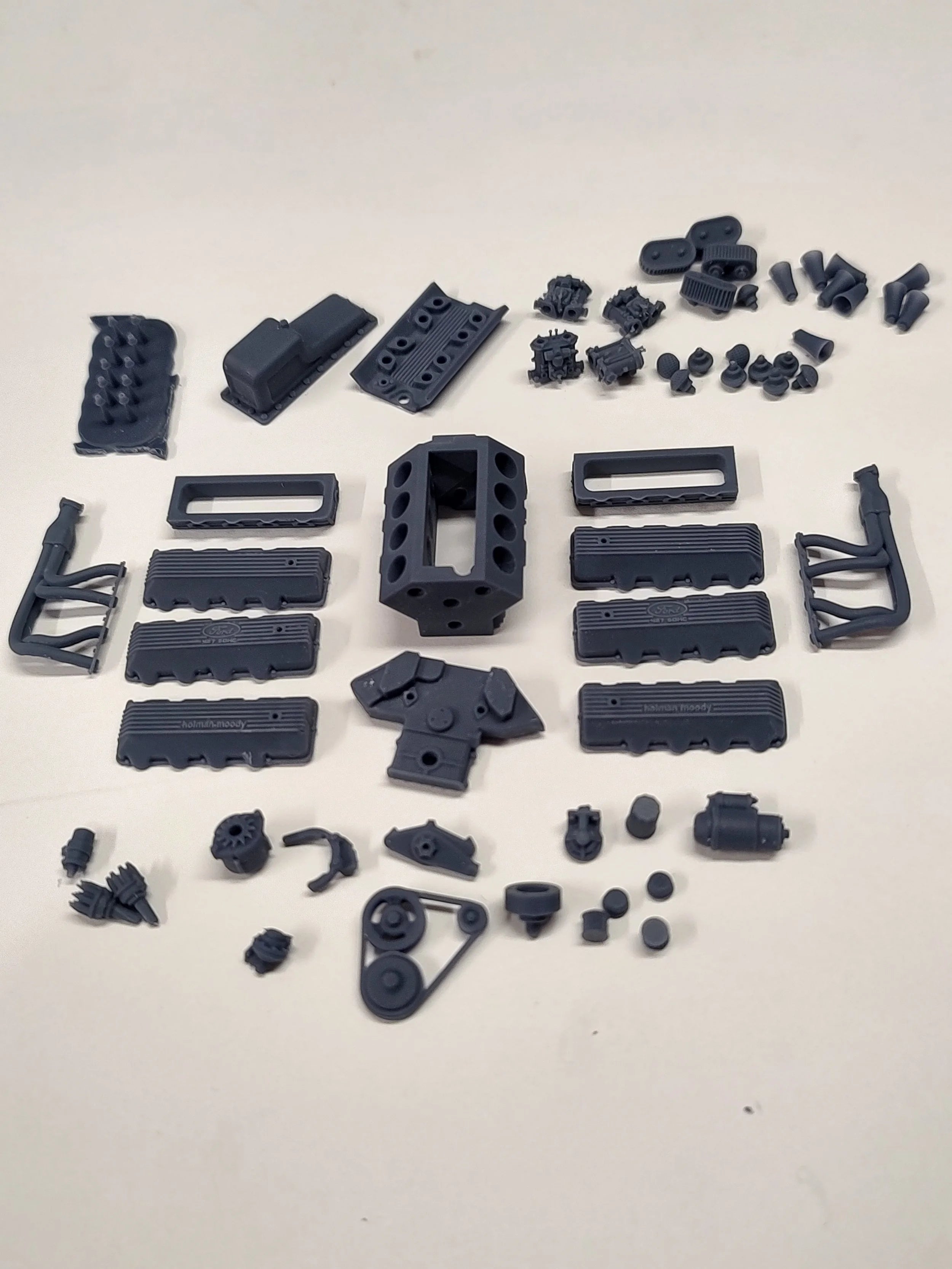 Ford SOHC with Weber Carbs Engine Kit - image 7