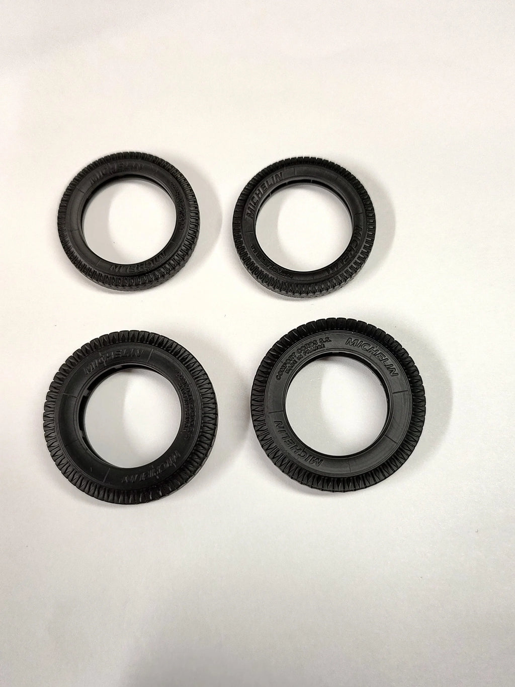 Vintage Hot Rod  Wheels and Tires - image 7