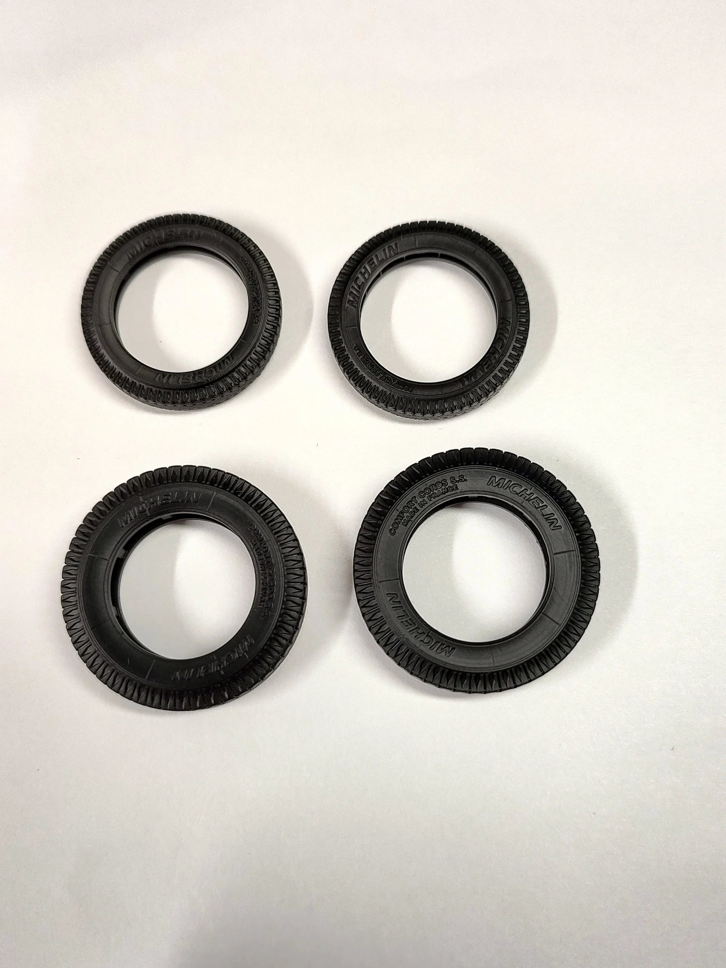 Vintage Hot Rod  Wheels and Tires - image 7