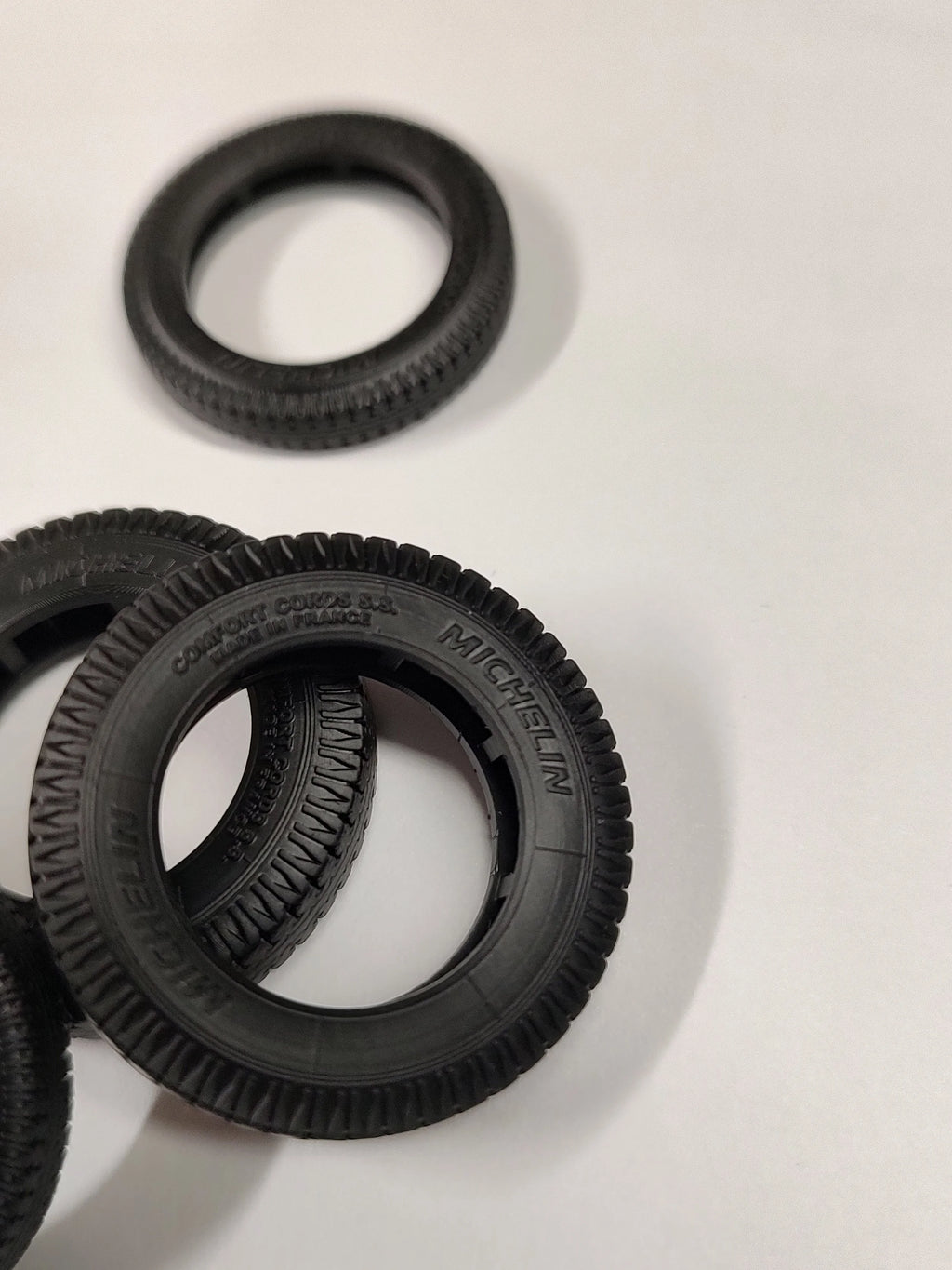 Vintage Hot Rod  Wheels and Tires - image 9