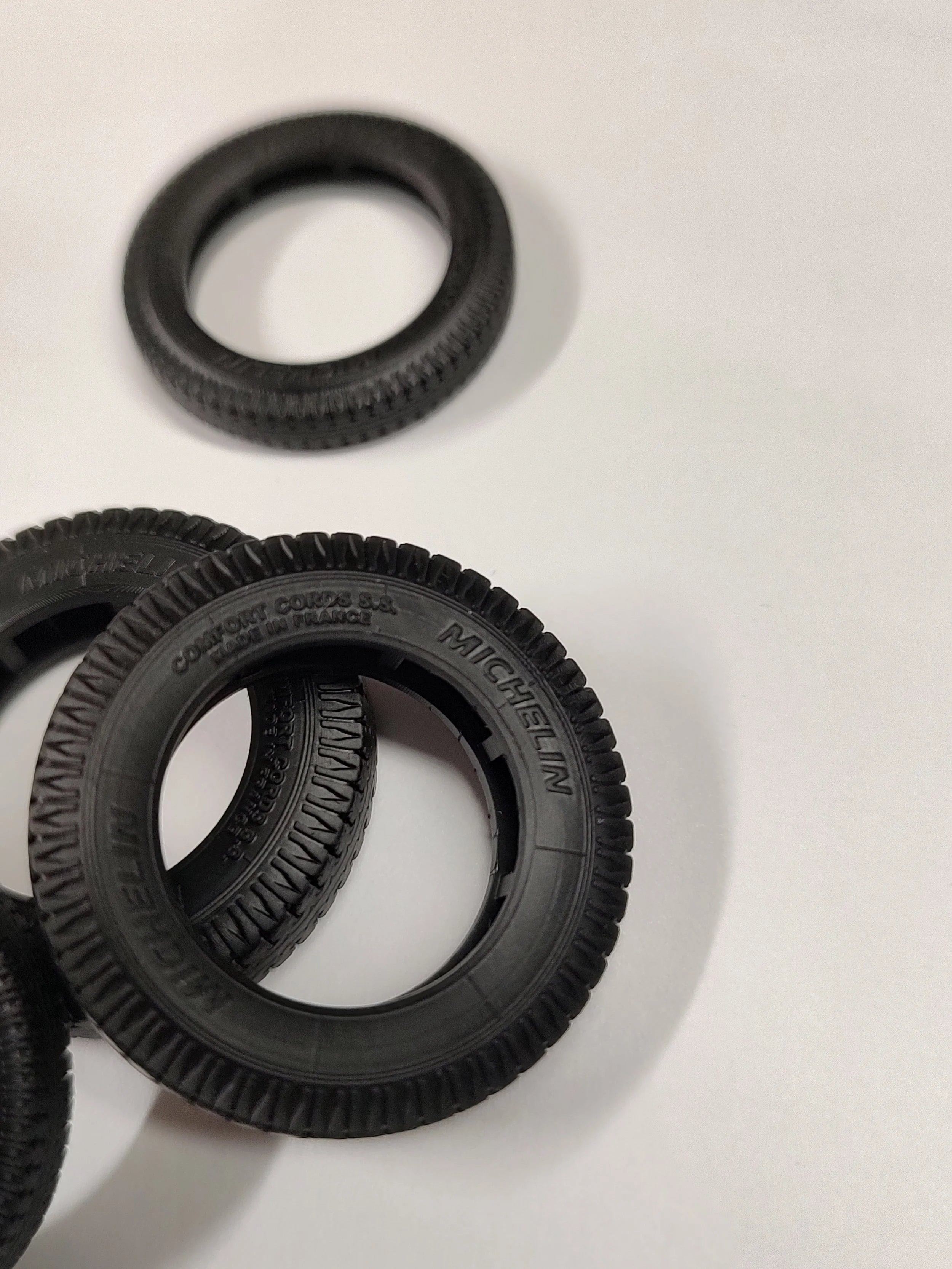 Vintage Hot Rod  Wheels and Tires - image 9