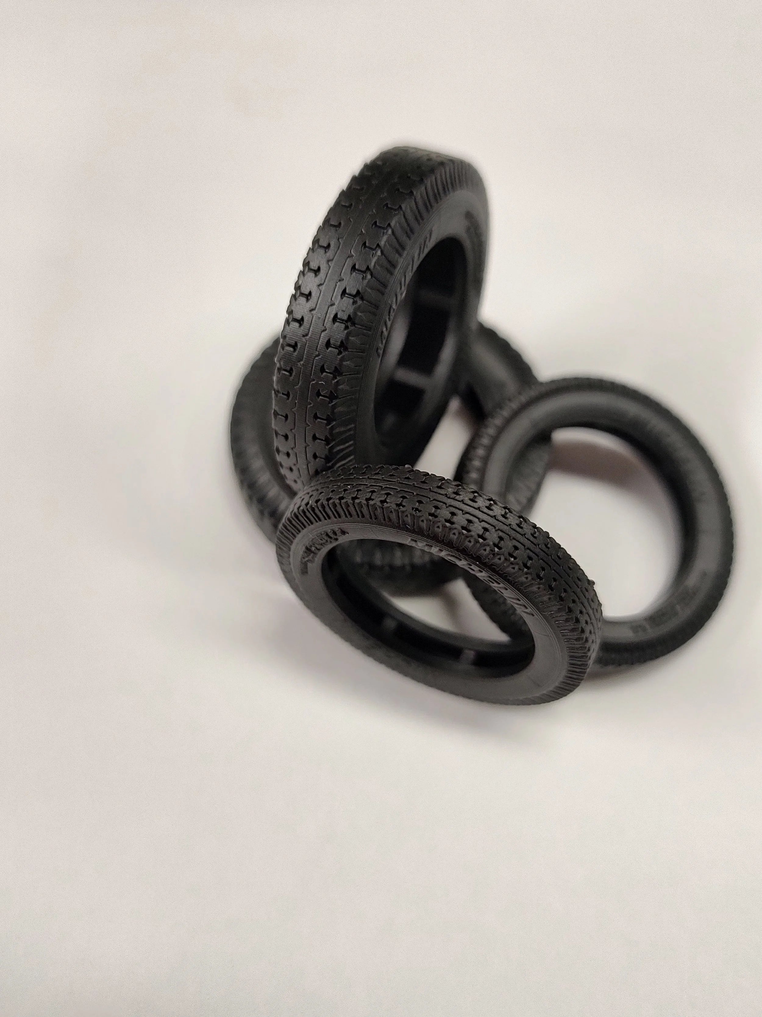 Vintage Hot Rod  Wheels and Tires - image 10