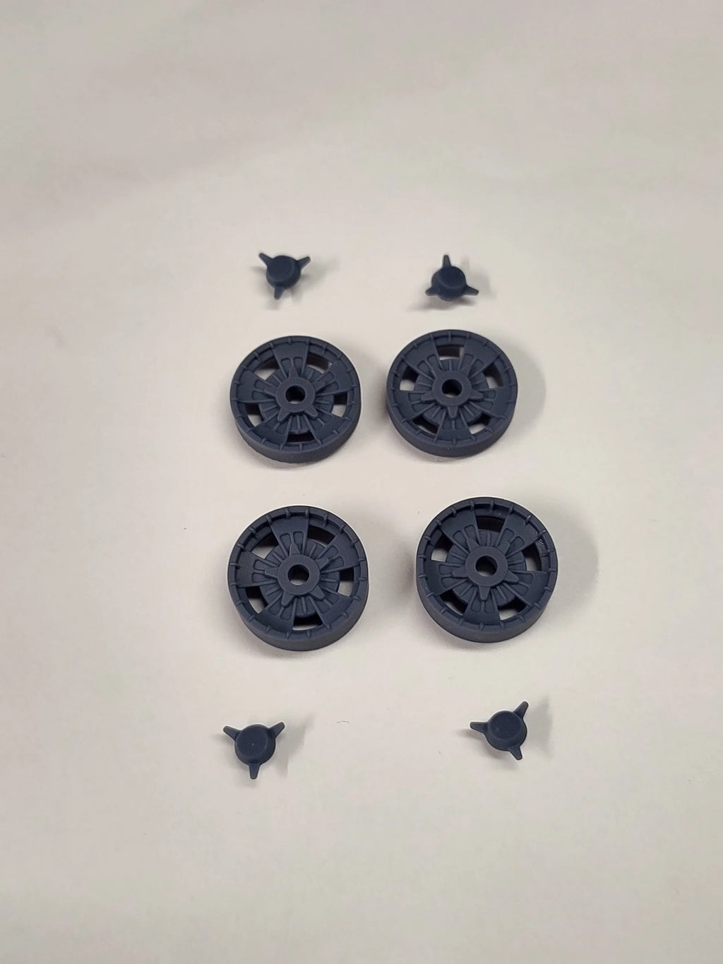 Vintage Hot Rod  Wheels and Tires - image 16