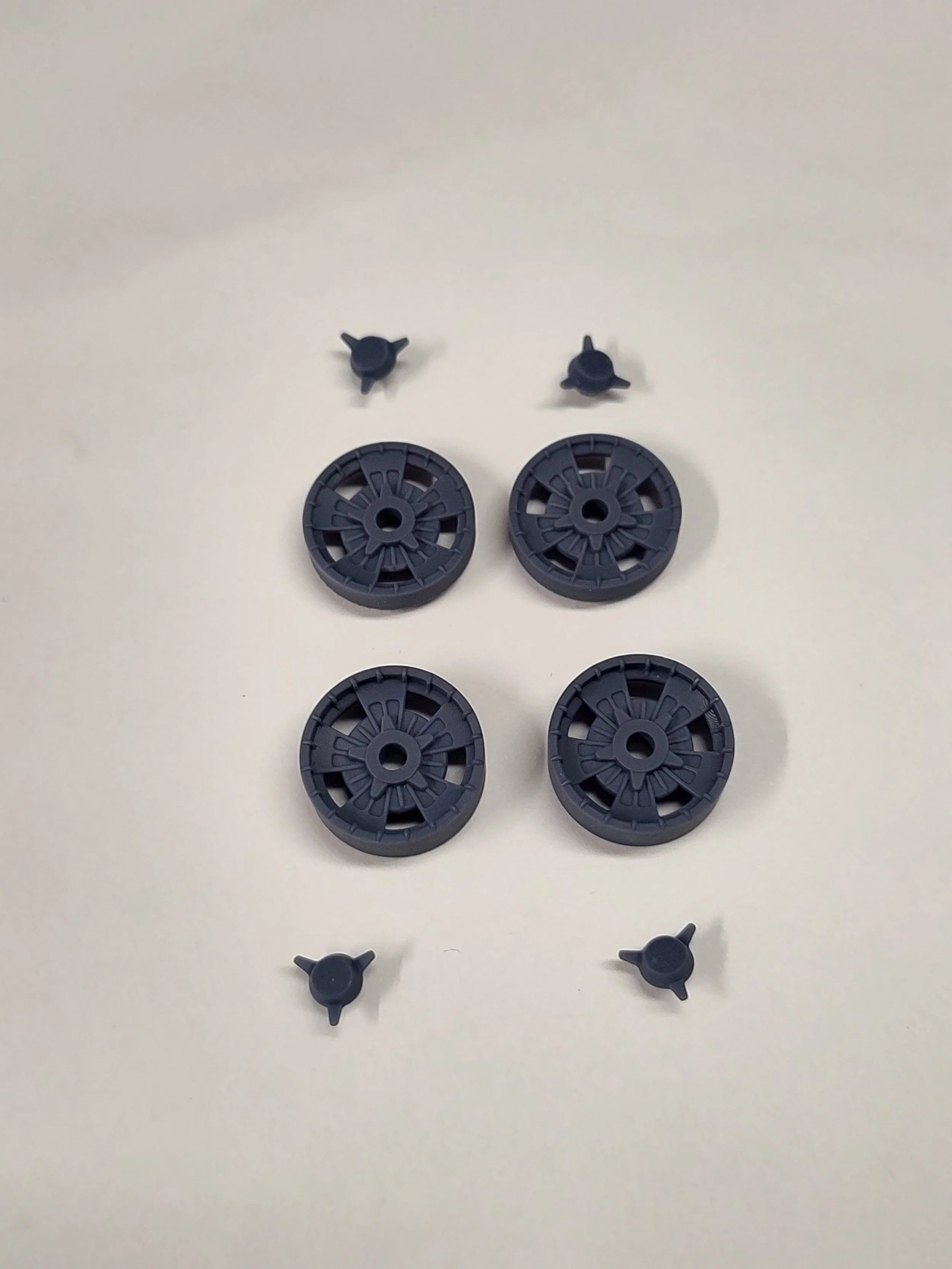 Vintage Hot Rod  Wheels and Tires - image 16