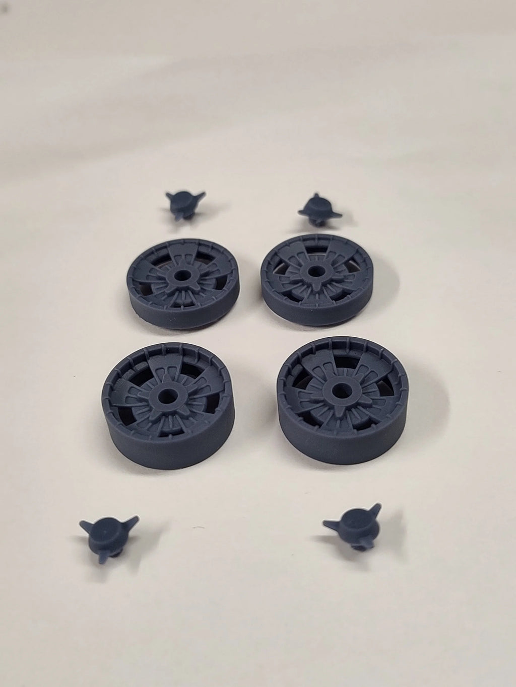 Vintage Hot Rod  Wheels and Tires - image 17