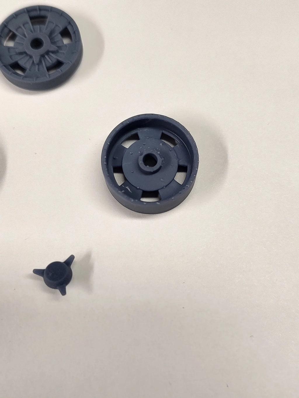 Vintage Hot Rod  Wheels and Tires - image 18